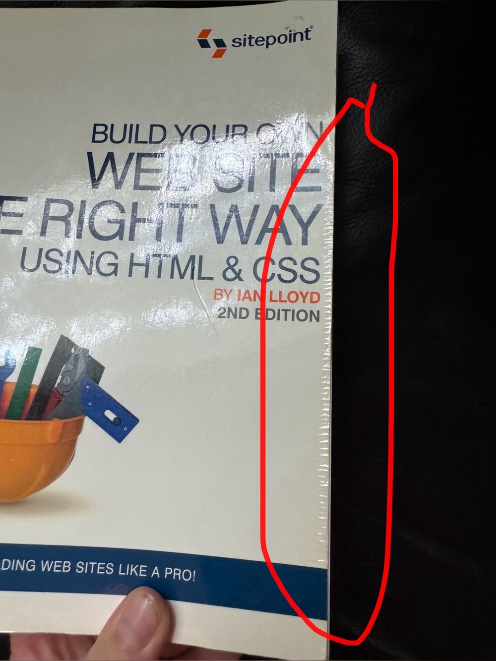 Build Your Own Web Site The Right Way Using HTML & CSS By: Ian Lloyd - Picture 4 of 8